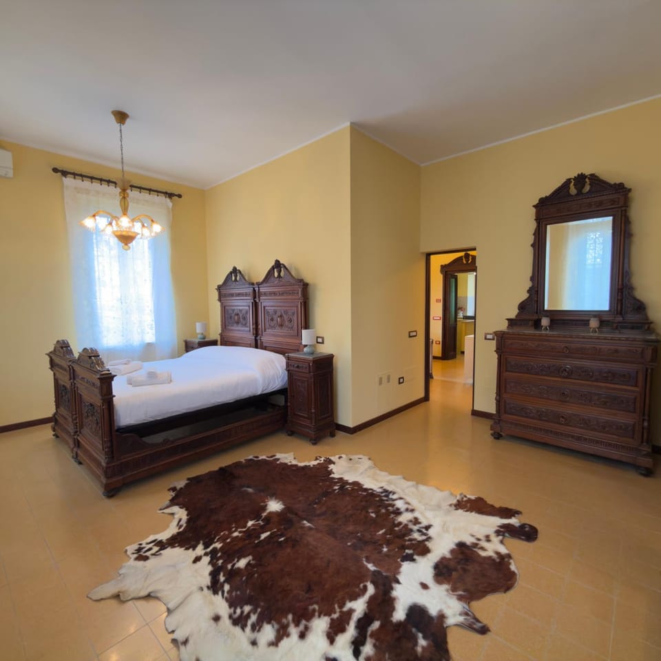 Il "Nido di Achille" in Centro - 2 piani di privacy e massimo comfort! Apartment in Terni