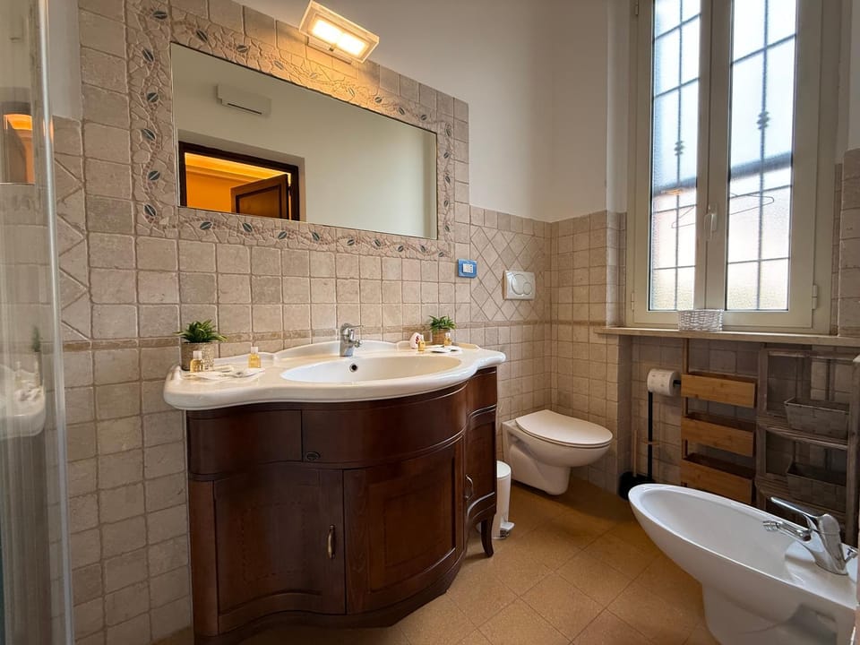 Il "Nido di Achille" in Centro - 2 piani di privacy e massimo comfort! Apartment in Terni
