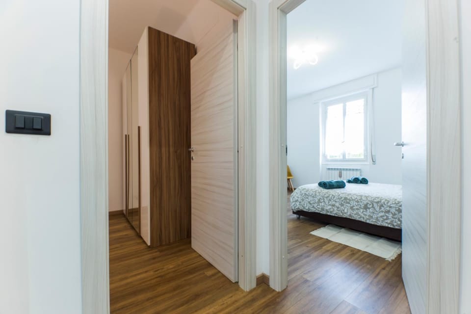 La casa del forte Apartment in Genoa