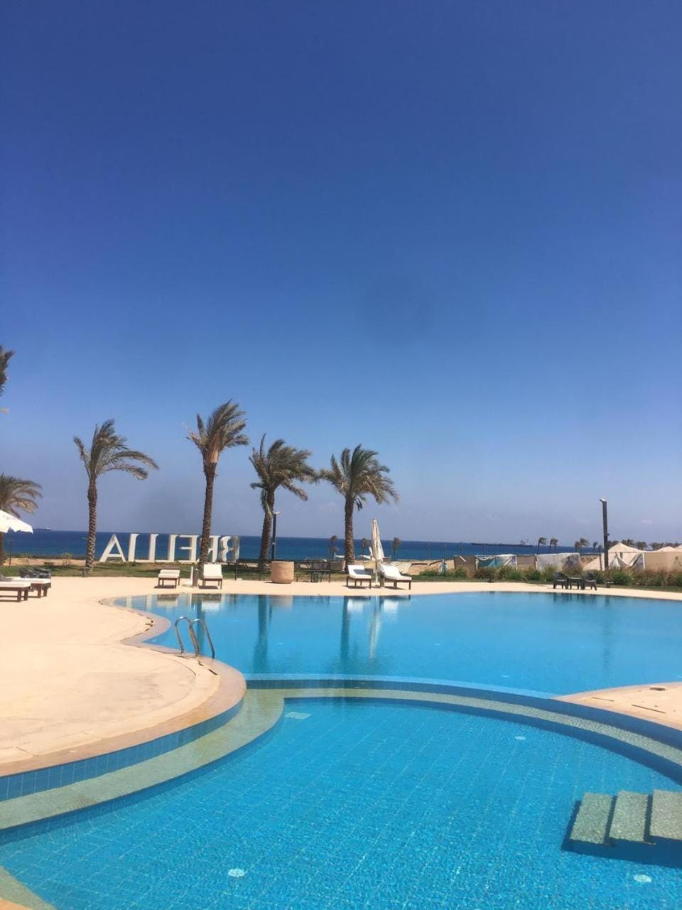 The Groove El-Sokhna Resort in Egypt