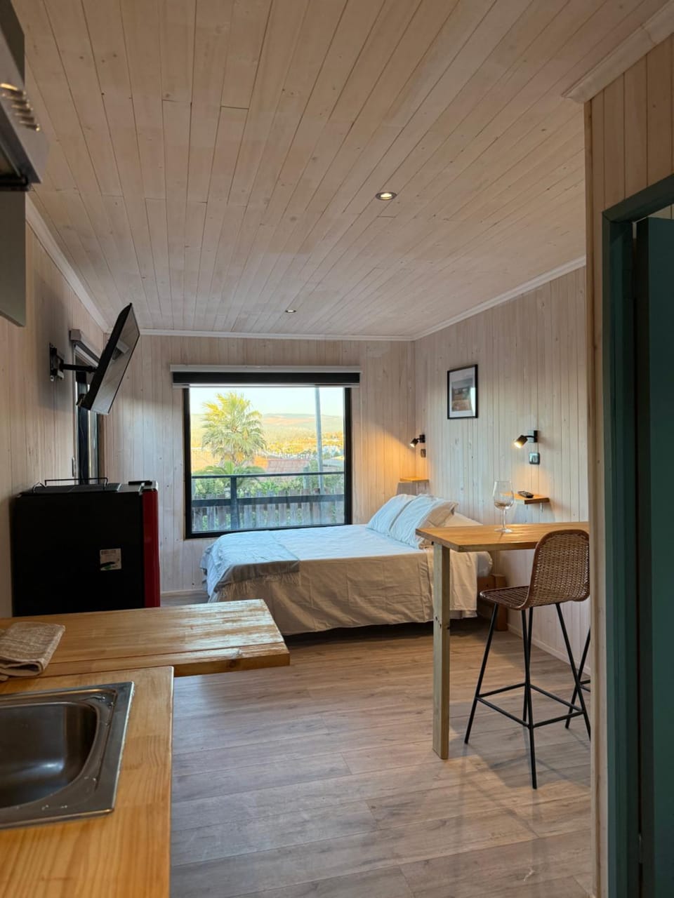 Tiny al mar Apartment in Pichilemu