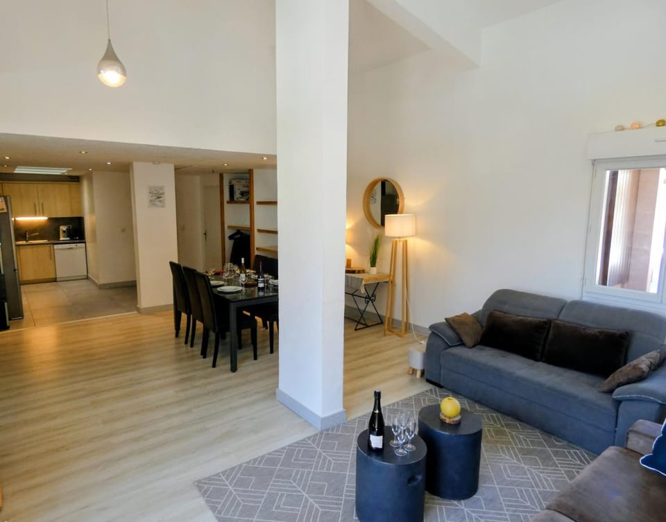Appartement 3 chambres - 100m2 - Jacuzzi Apartment in Les Deux Alpes