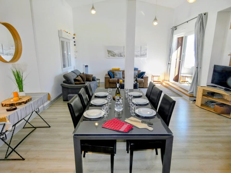 Appartement 3 chambres - 100m2 - Jacuzzi Apartment in Les Deux Alpes