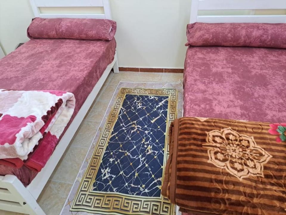 Sweet Home Hostel 1 Bed in twins bed Hostel in Hurghada