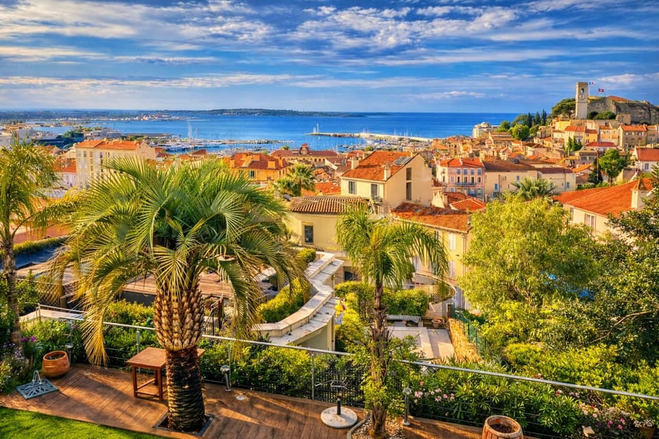 Villa Blue Riviera & Le Joyau de la baie de Cannes Villa in Cannes