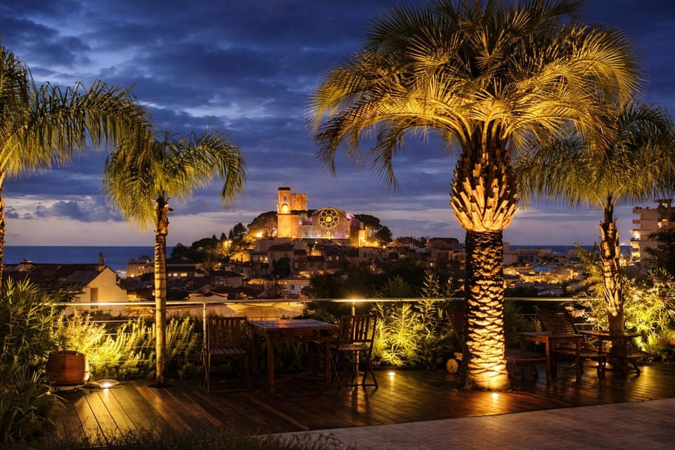 Villa Blue Riviera & Le Joyau de la baie de Cannes Villa in Cannes
