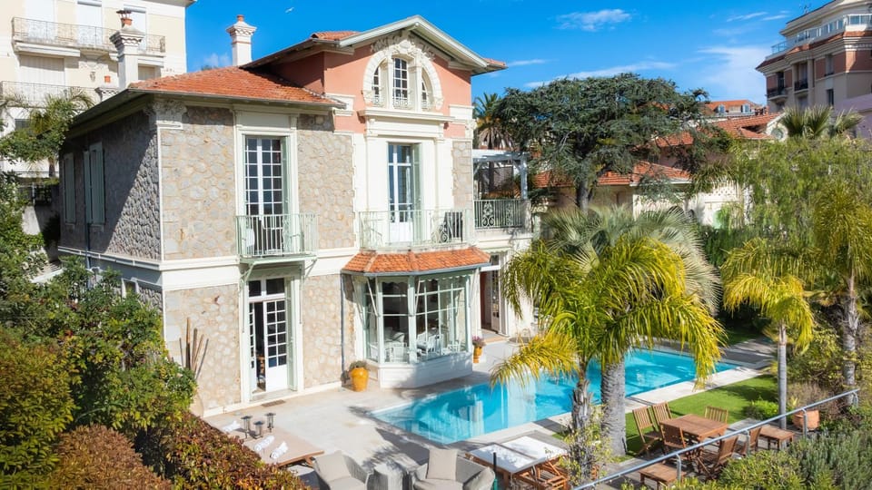 Villa Blue Riviera & Le Joyau de la baie de Cannes Villa in Cannes