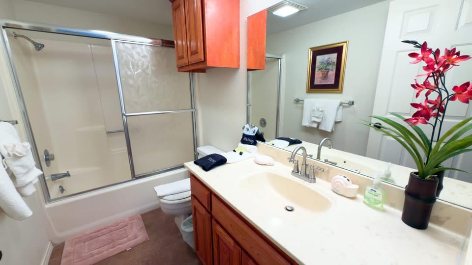 Bathroom, Bath