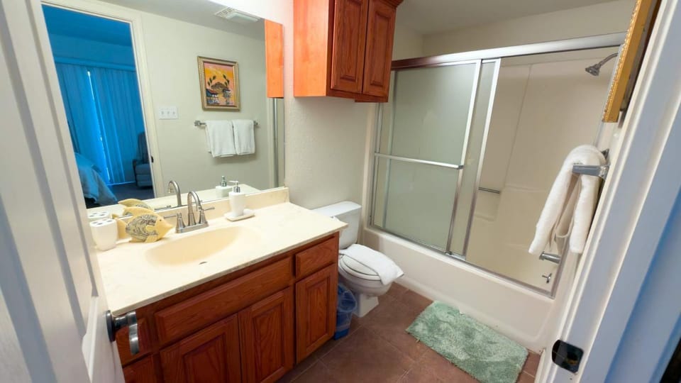 Bathroom, Bath
