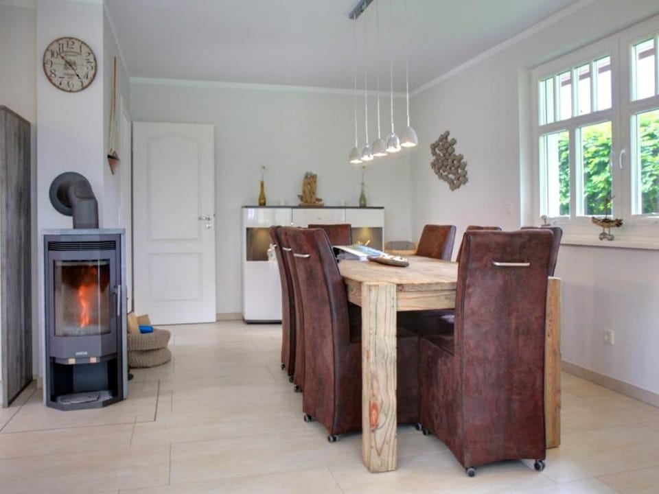 Andis Fischerkate House in Prerow