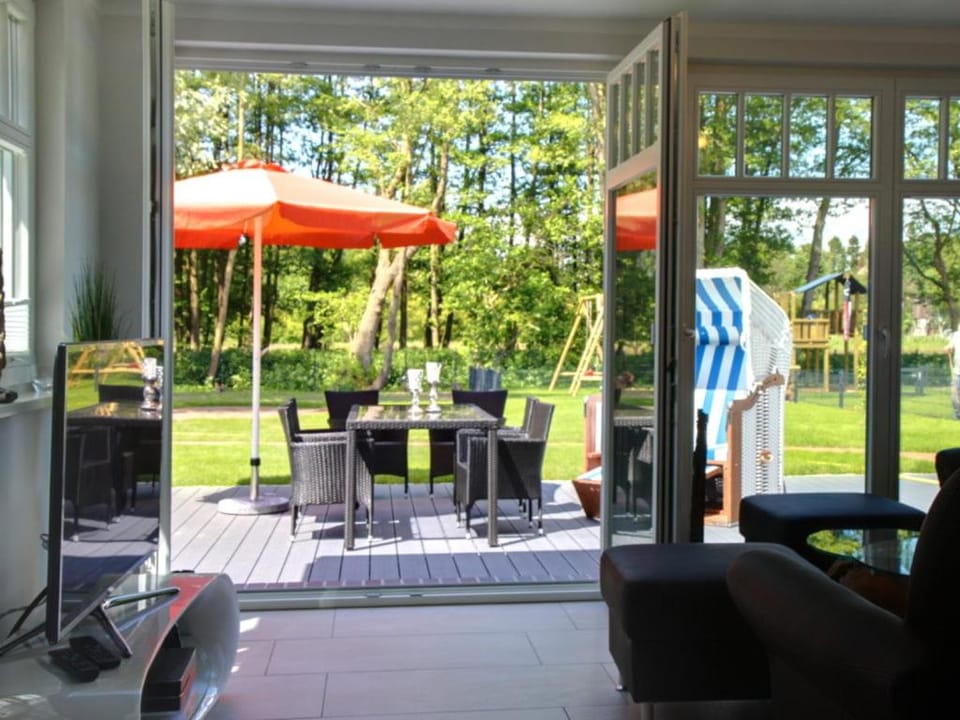 Andis Fischerkate House in Prerow