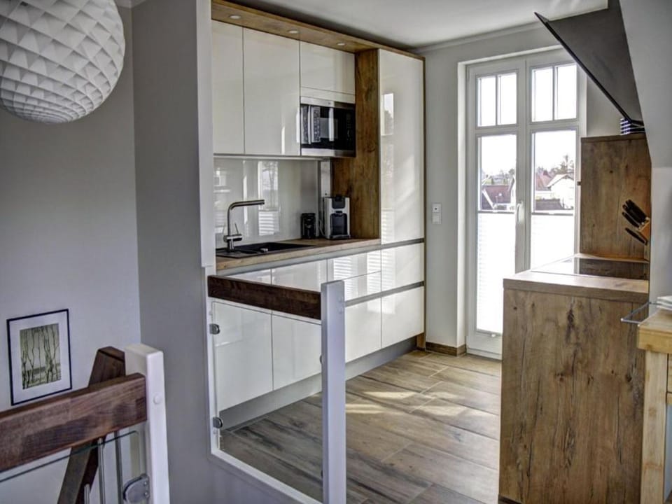 Seestraße Daddeldu Apartment in Zingst