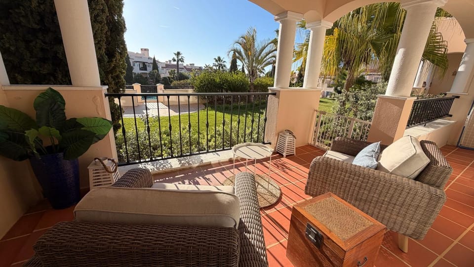 Balcony/Terrace