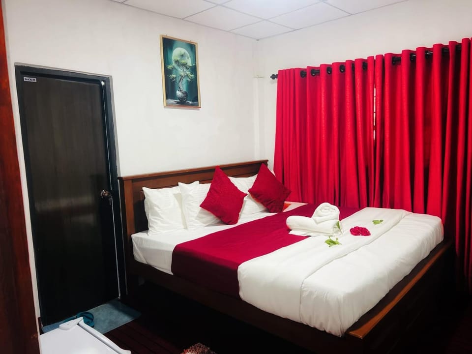 Sherlod Green Resort Bed and Breakfast in Uva Province, Sri Lanka