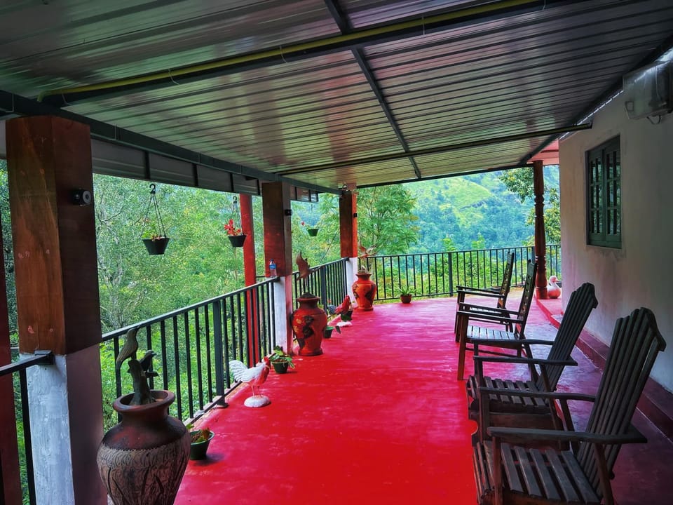 Sherlod Green Resort Bed and Breakfast in Uva Province, Sri Lanka