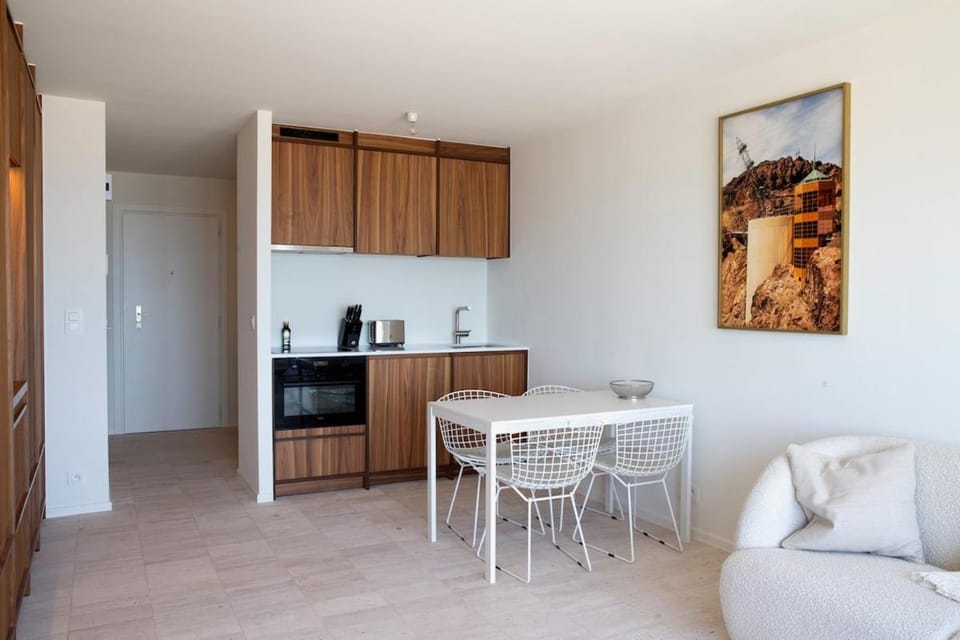 Komorebi Ostend Suite with beautiful sea views Apartment in Ostend