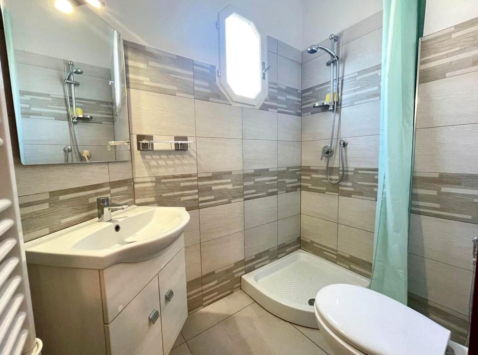 Studio with balcony close to the beach Apartment in Porto Santa Margherita