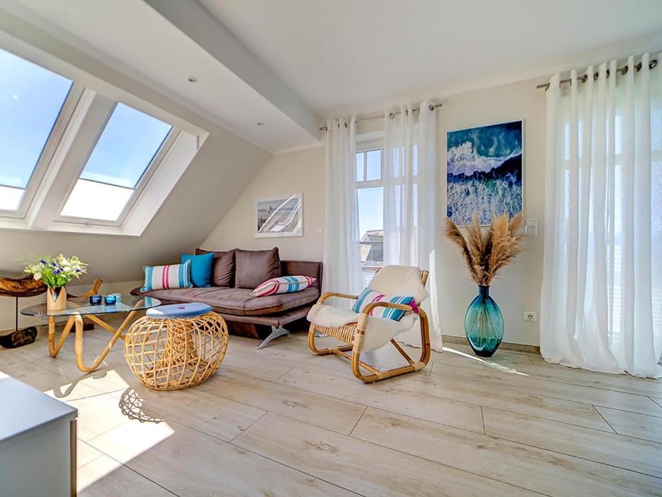 Seestraße Klatschmohn Apartment in Zingst