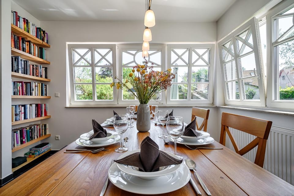 Min Leefste House in Prerow