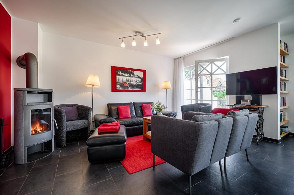 Min Leefste House in Prerow