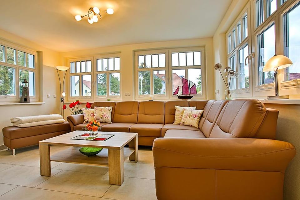 Maase House in Prerow