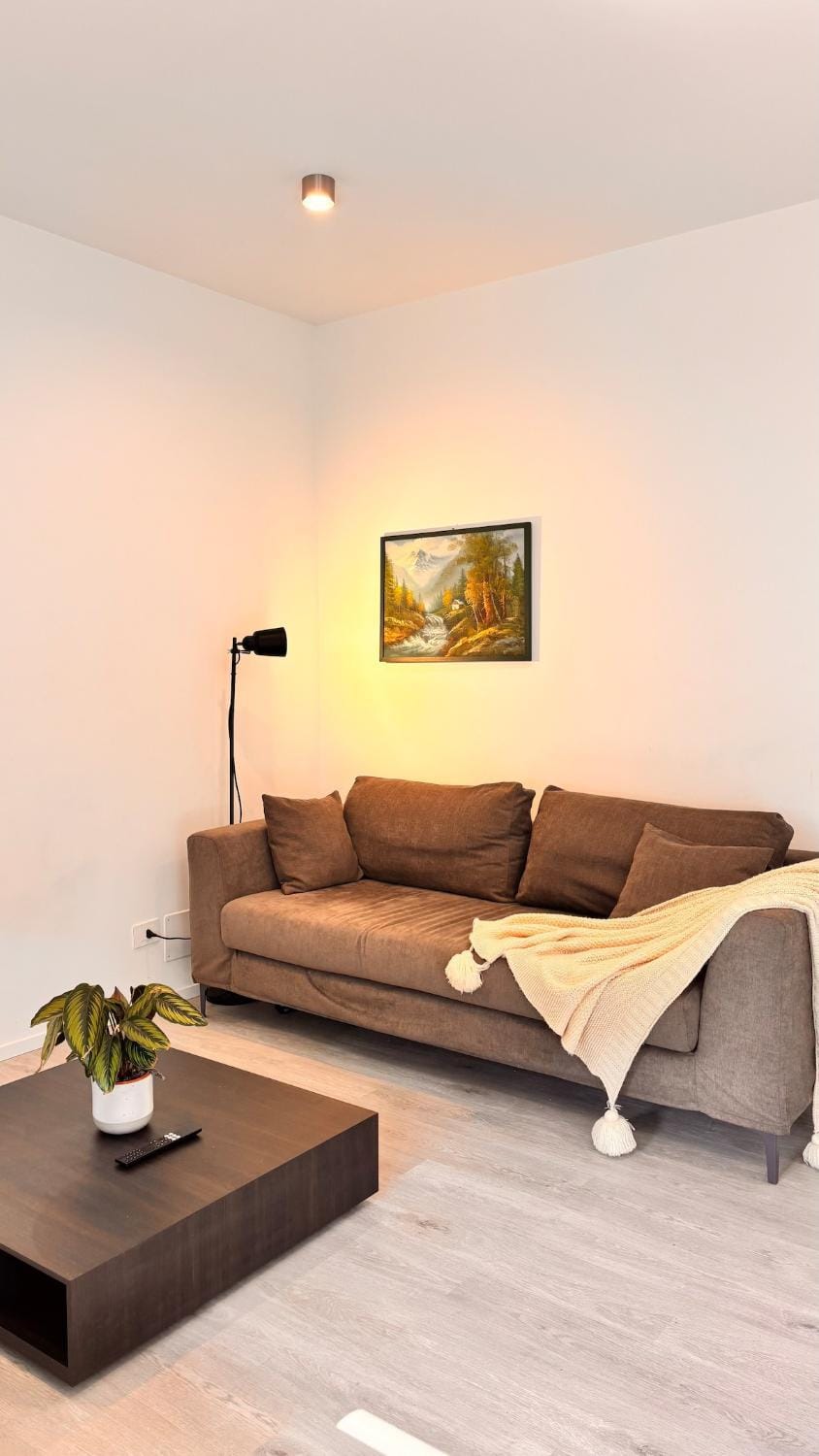 Venice Mestre, New Single Room with Balcony & Bath in 3 bedrooms apartment Apartment in Venice