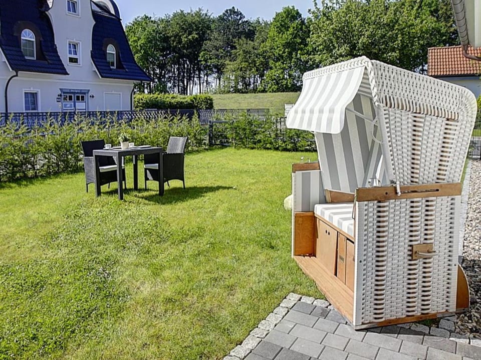 Seestraße Strandbrise Apartment in Zingst