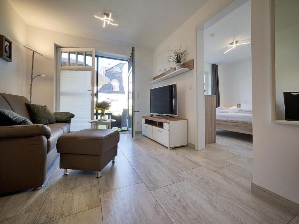 Seestraße Strandbrise Apartment in Zingst
