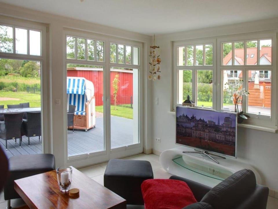 Tomis Fischerkate House in Prerow