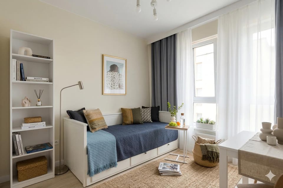 Bed, Photo of the whole room