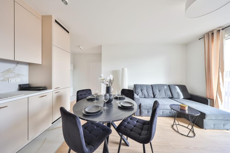 Apartamenty Pure&Fresh Szeligowska Apartment in Warsaw