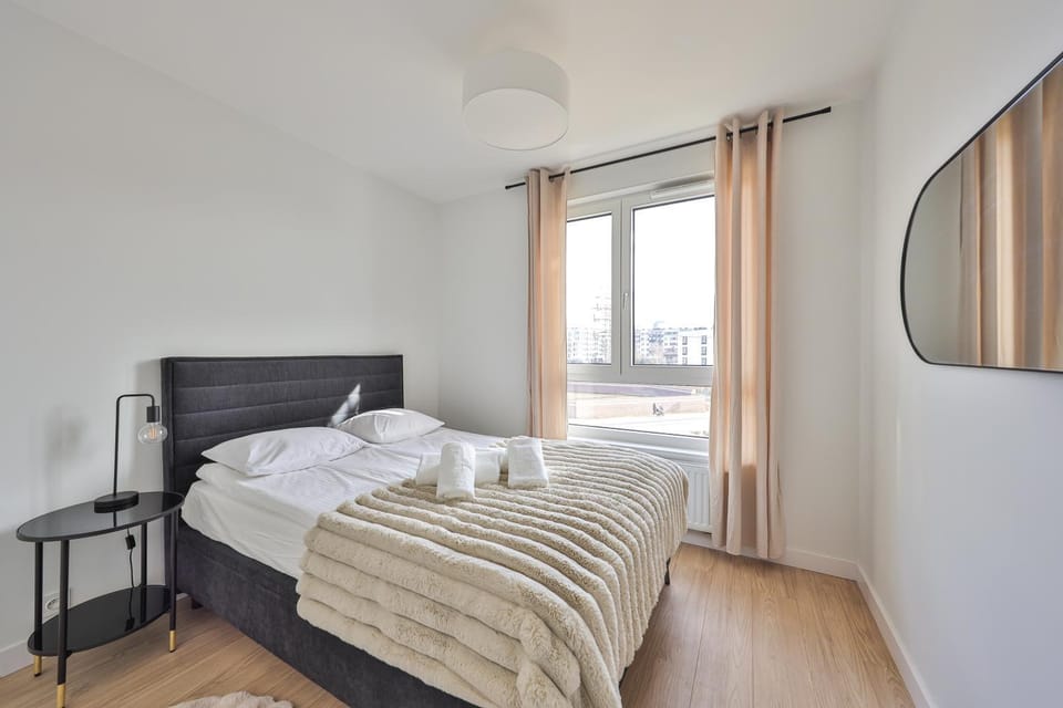 Apartamenty Pure&Fresh Szeligowska Apartment in Warsaw