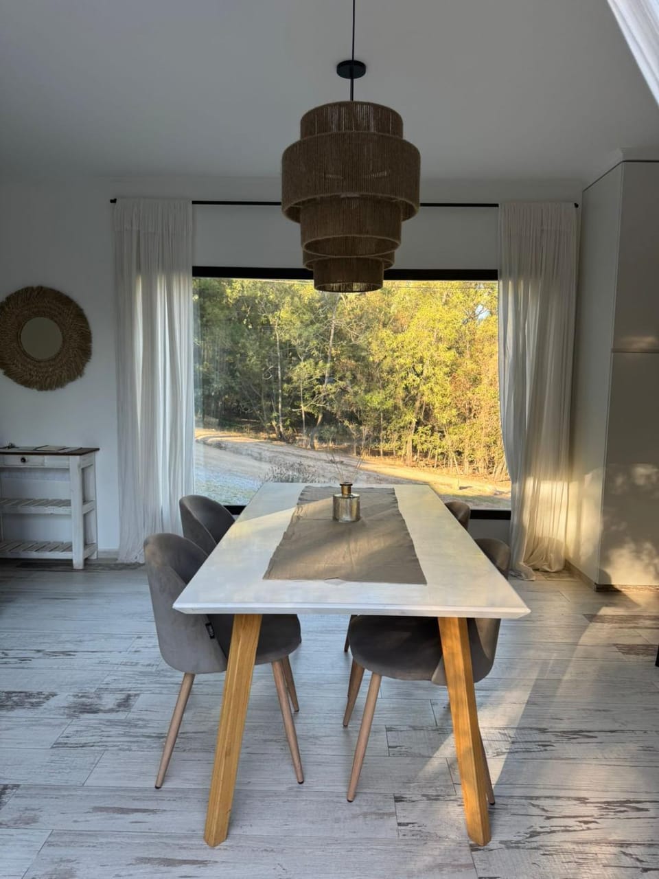 Aldea de las Sierras House in Tandil