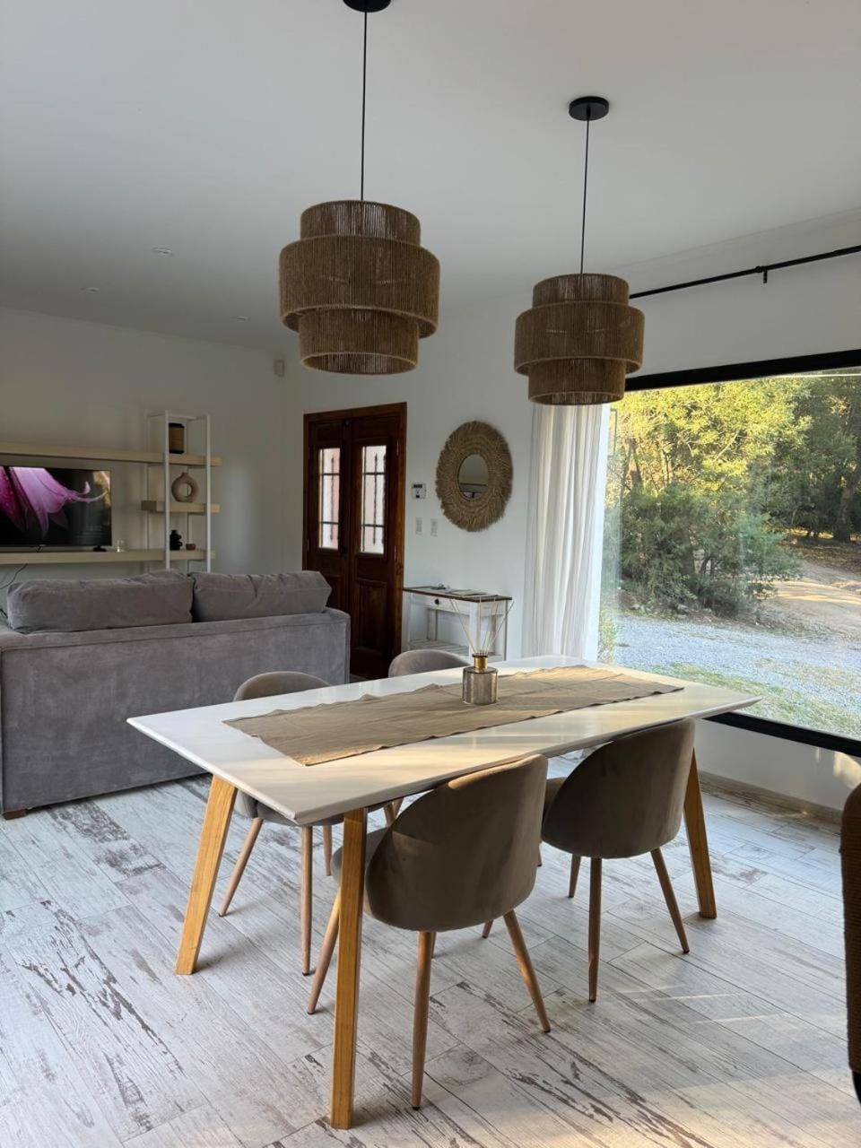 Aldea de las Sierras House in Tandil