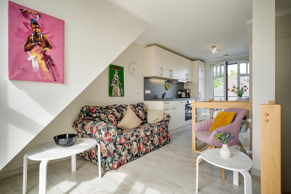 Seestraße Pusteblume Apartment in Zingst