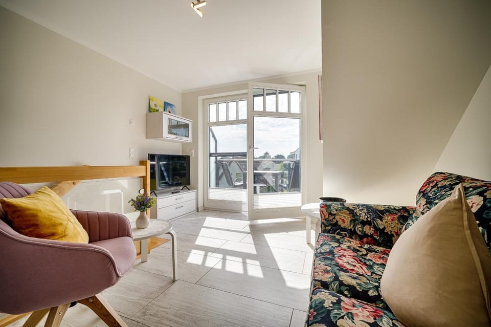Seestraße Pusteblume Apartment in Zingst