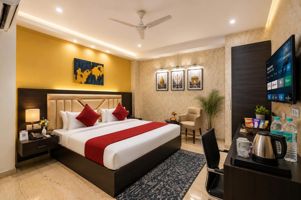 Bedroom