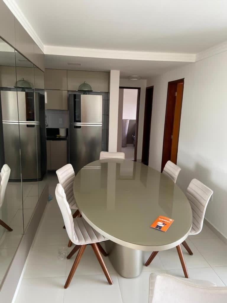 Maralago · Decoração Impecável, Espaço e Bem-Estar Apartment in Cabedelo