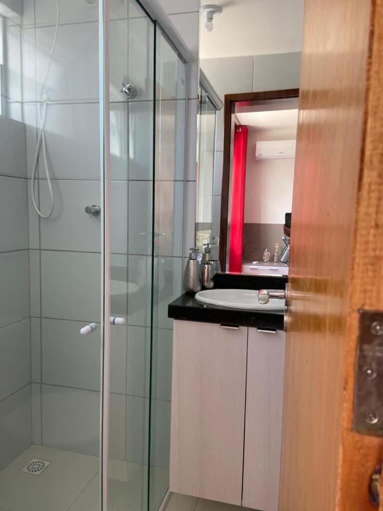 Maralago · Decoração Impecável, Espaço e Bem-Estar Apartment in Cabedelo