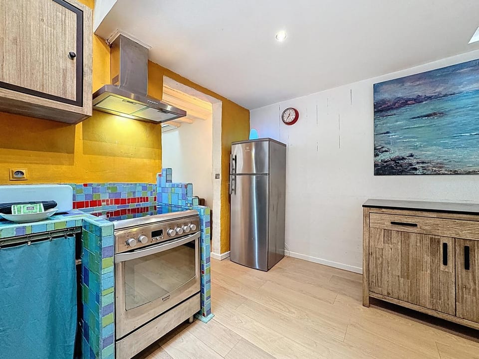 Artist's Loft - Close to Paris-Metro & Quiet House in Paris