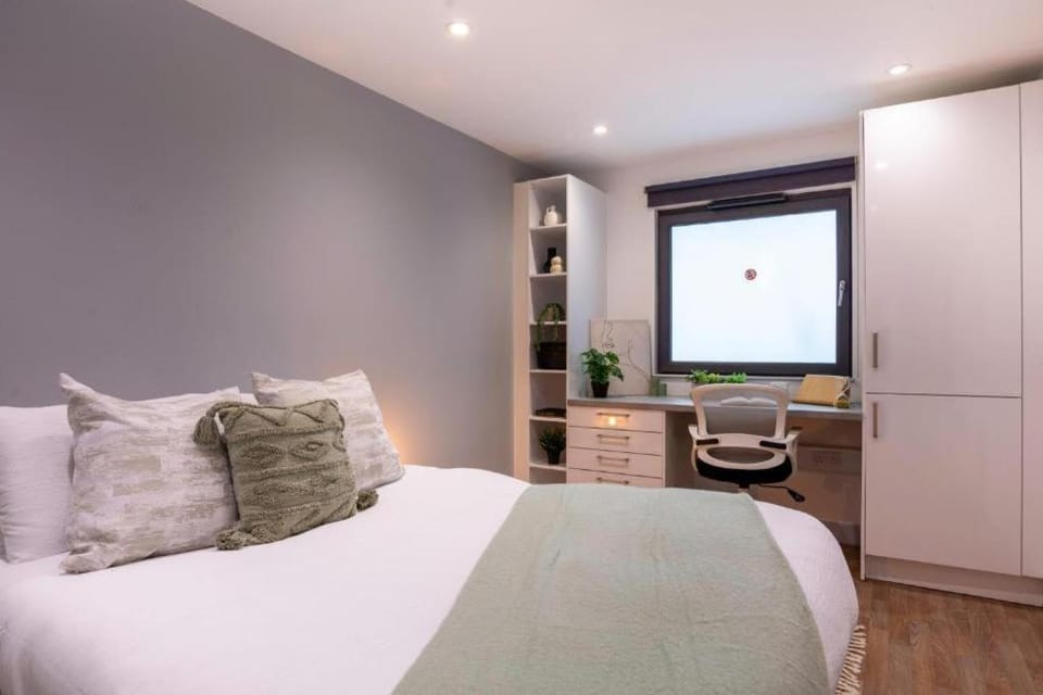 For Students Only The Bridge Phase II in Newcastle Apartment in Newcastle upon Tyne