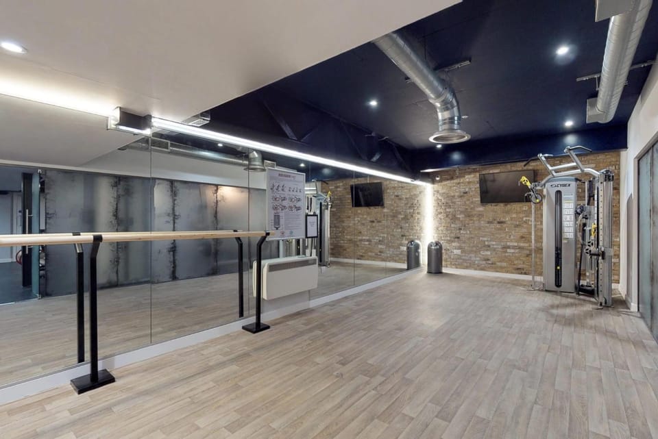 Fitness centre/facilities