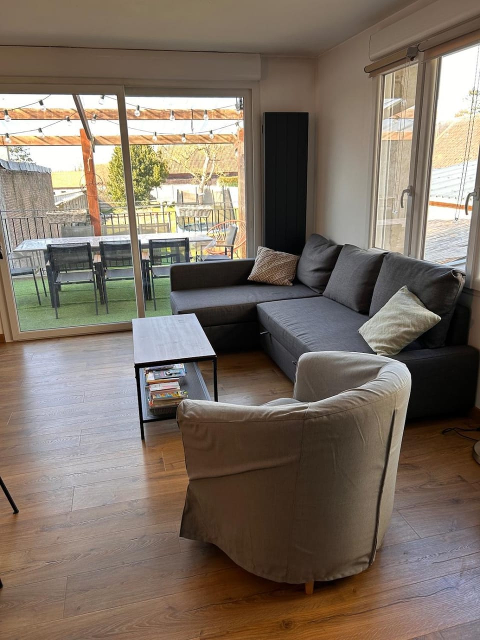 Balcony/Terrace, Seating area
