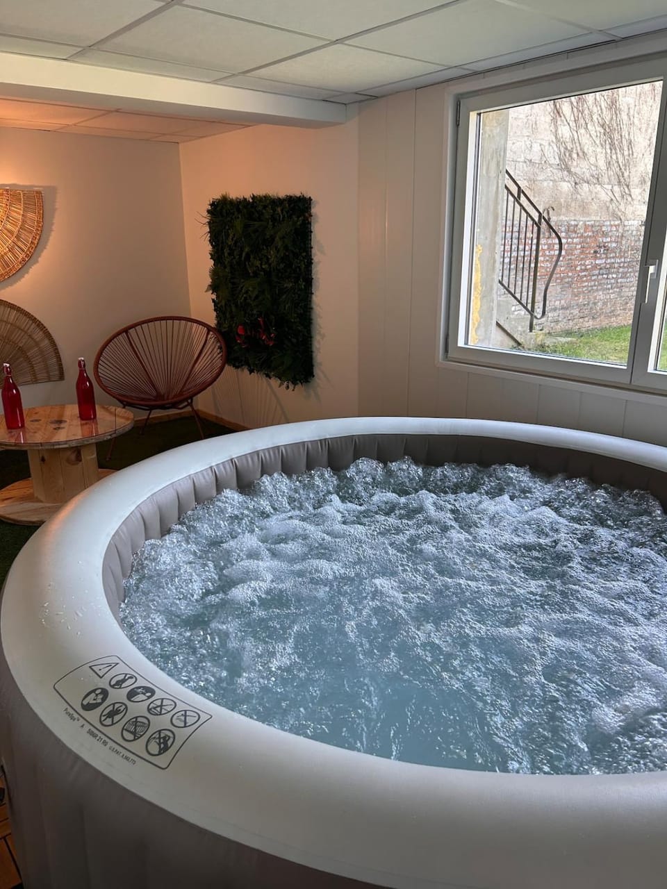 Hot Tub
