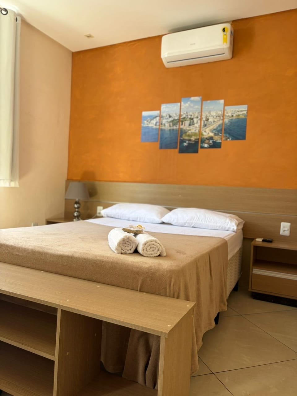 Lokbahia, apartmento na graça, proximo ao porto da barra Apartment in Salvador