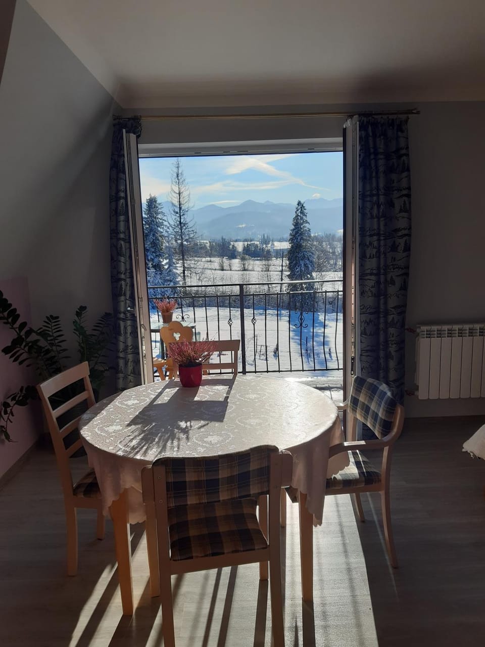 Mountain view