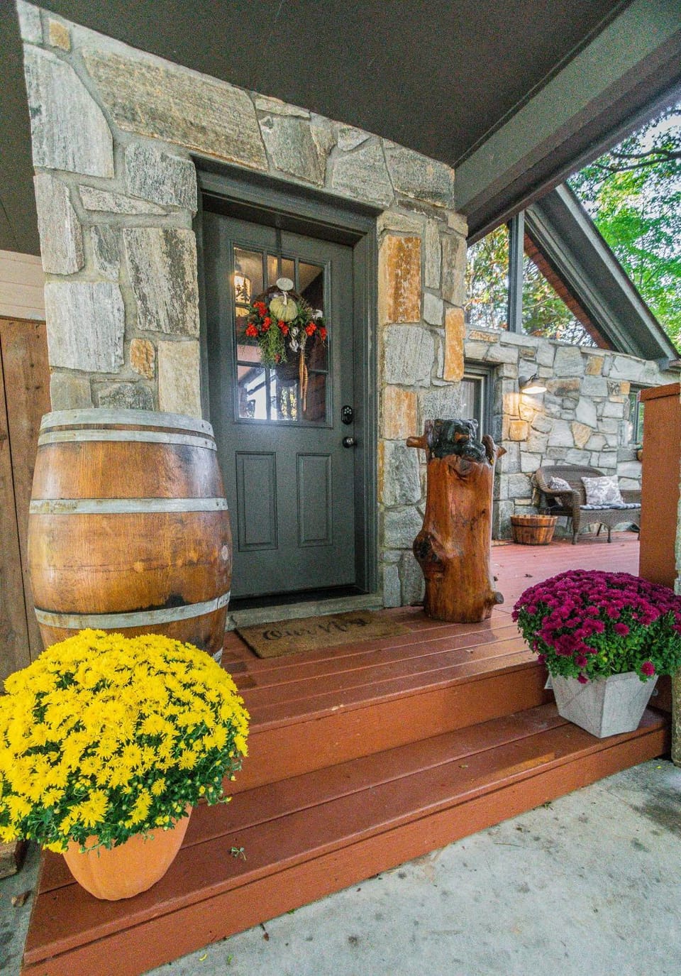 Acorn Cottage - Powder Horn Mountain House in Watauga