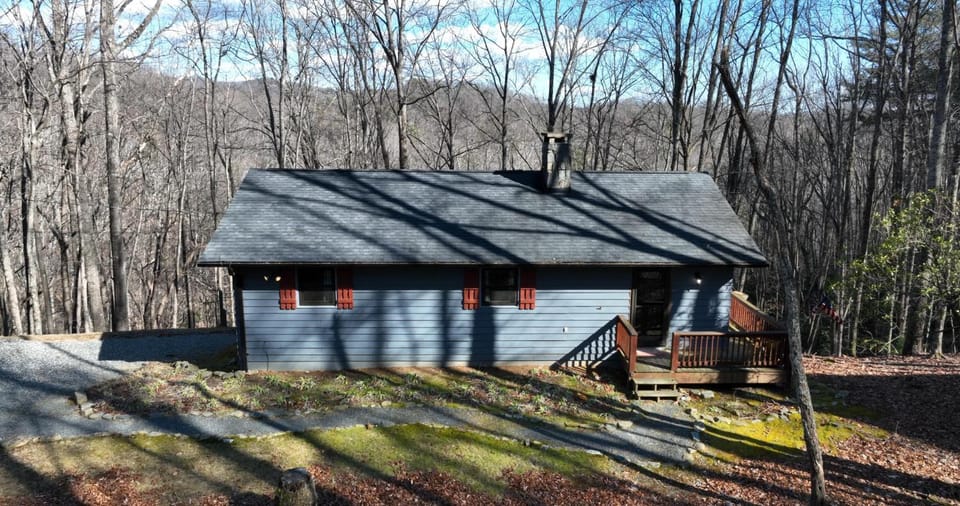 Hawk Ridge Haven - Powder Horn Mountain House in Watauga