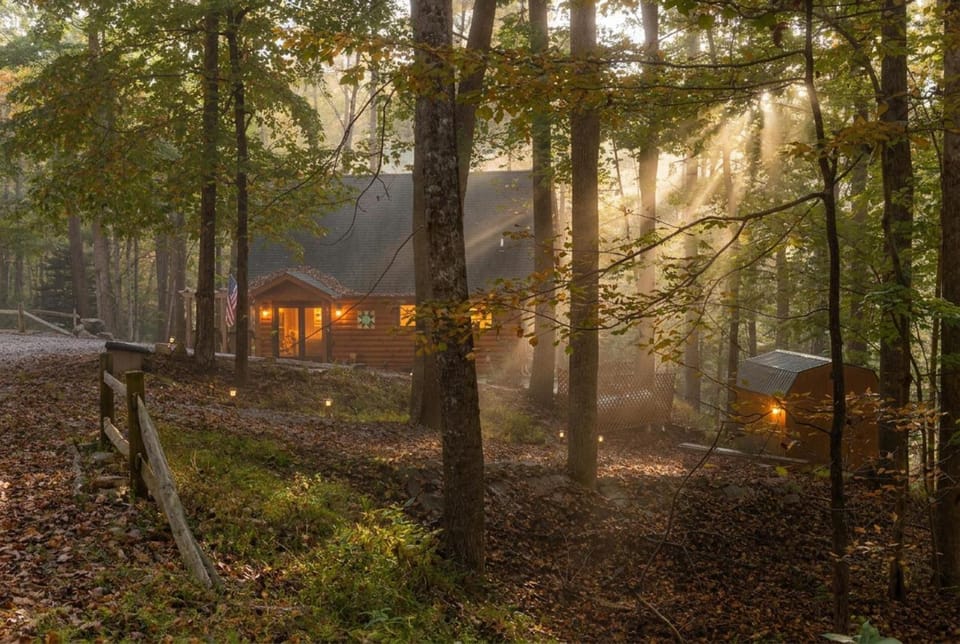Saddle UP! - Powderhorn Mountain House in Watauga