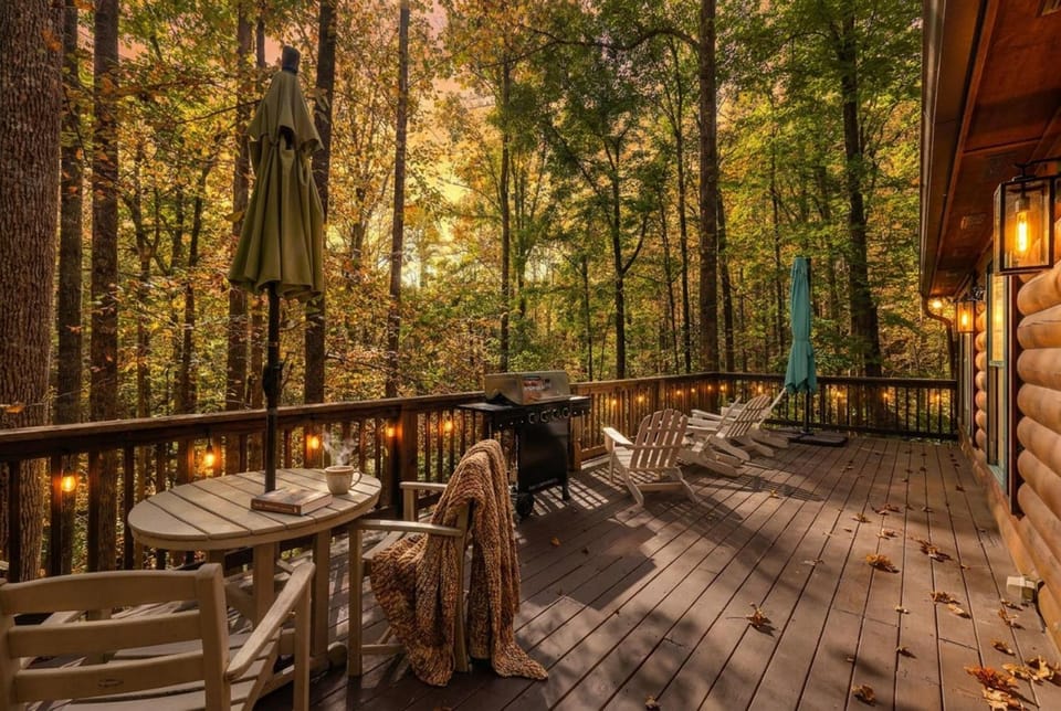 Saddle UP! - Powderhorn Mountain House in Watauga